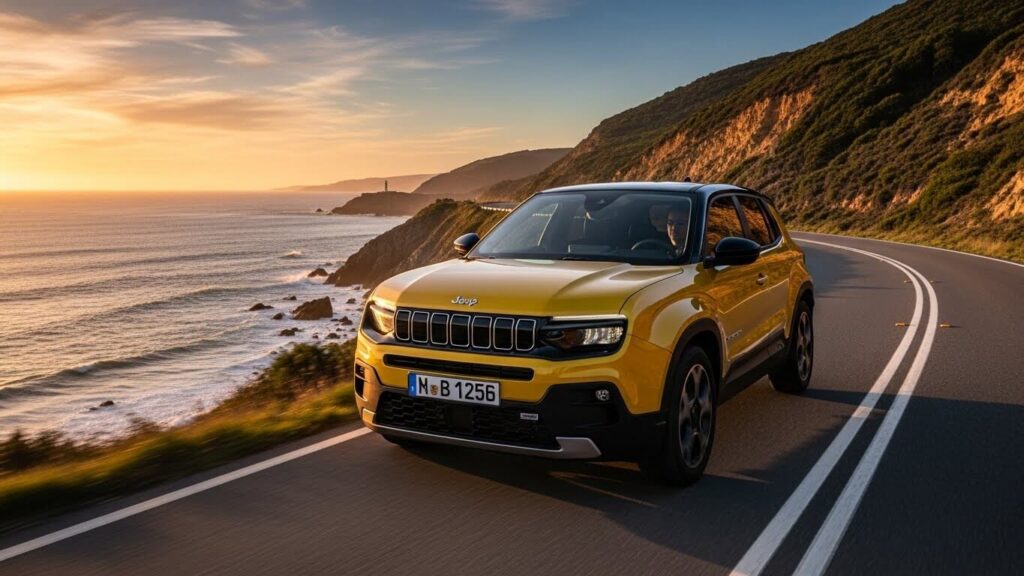 コンパクトSUVとしてのサイズと実用性