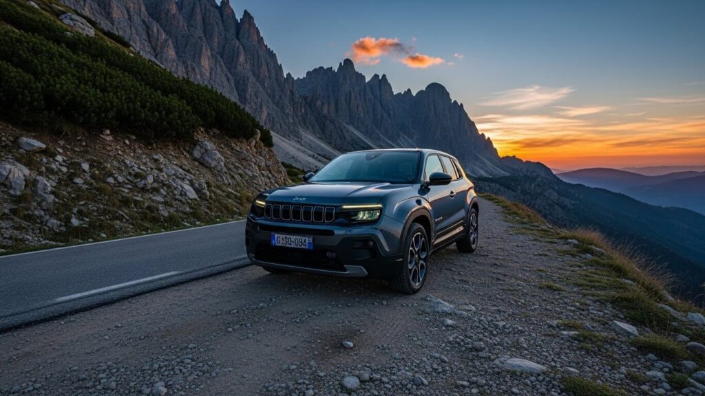 まとめ:ジープ アベンジャーのカスタムについて