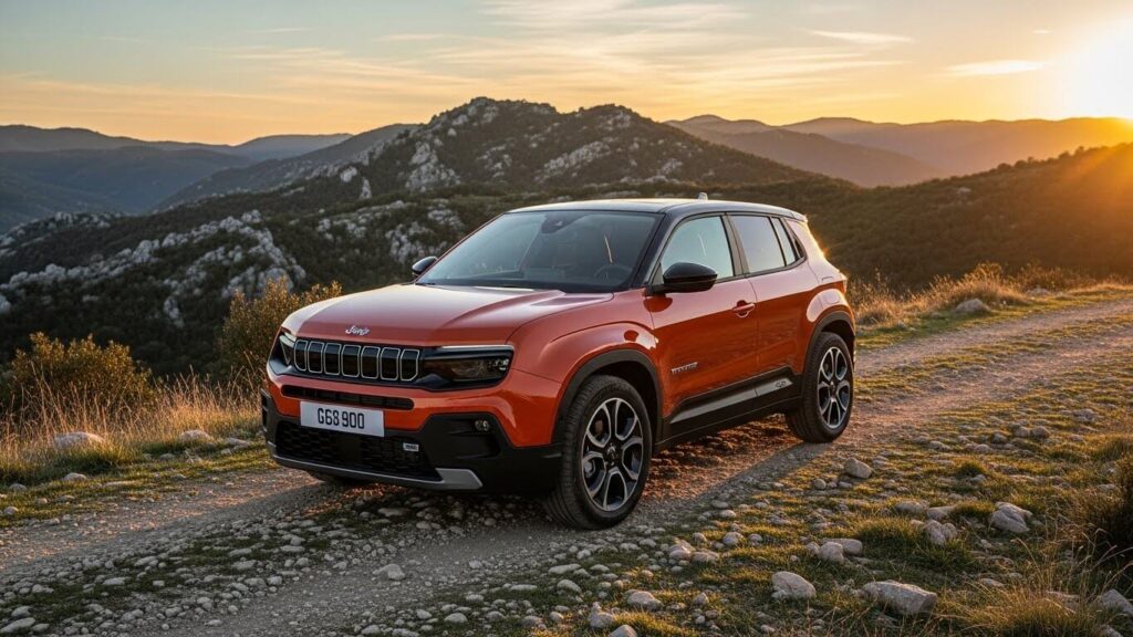 アベンジャーの価格と新車購入の相場感