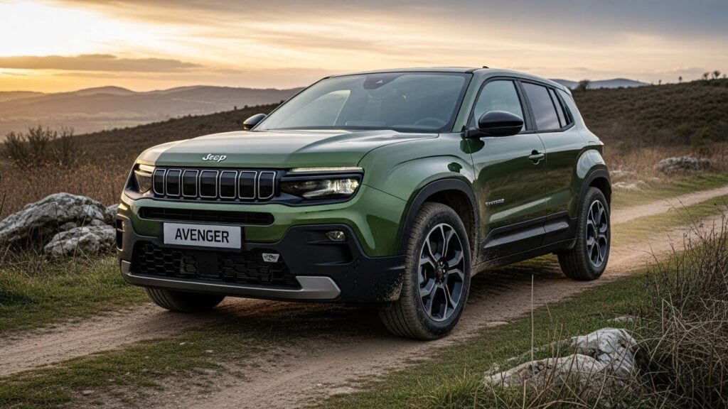 他のジープと比べて燃費が良い車は?