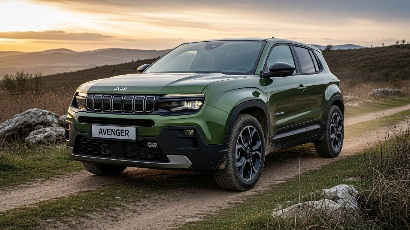 ジープ アベンジャーカスタムの魅力と基礎知識