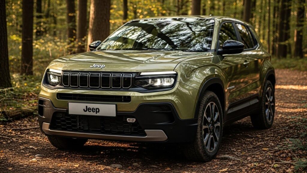 ジープ アベンジャーガソリンの価格と維持費・燃費・中古相場