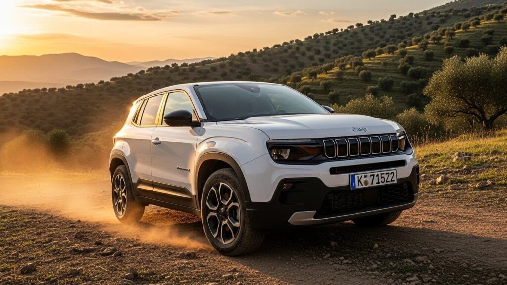 ジープ アベンジャーハイブリッド日本発売後の購入ポイント