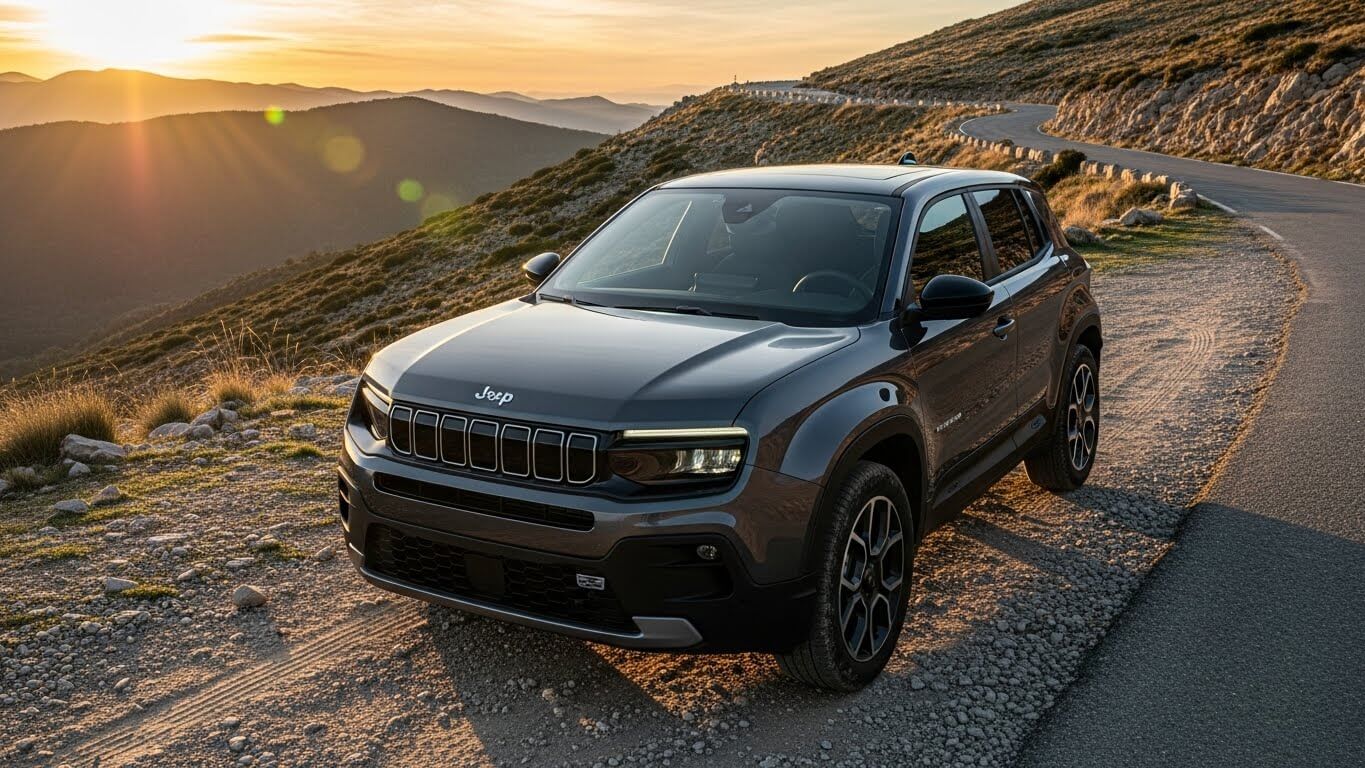 ジープ アベンジャー ハイブリッド日本発売の最新情報まとめ