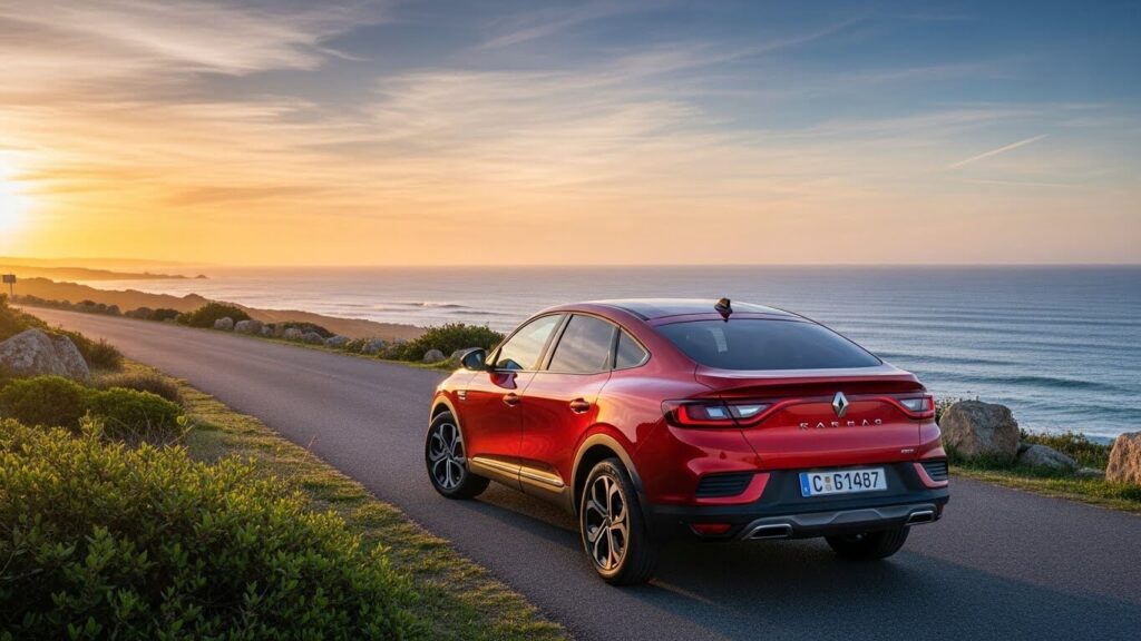 ルノー アルカナの故障と維持・購入判断に関する情報