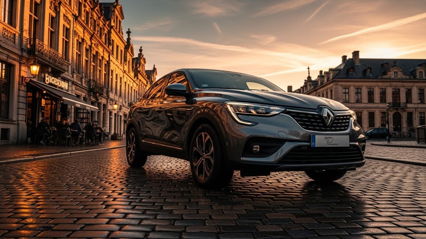 ルノー アルカナのサイズを総合的に解説