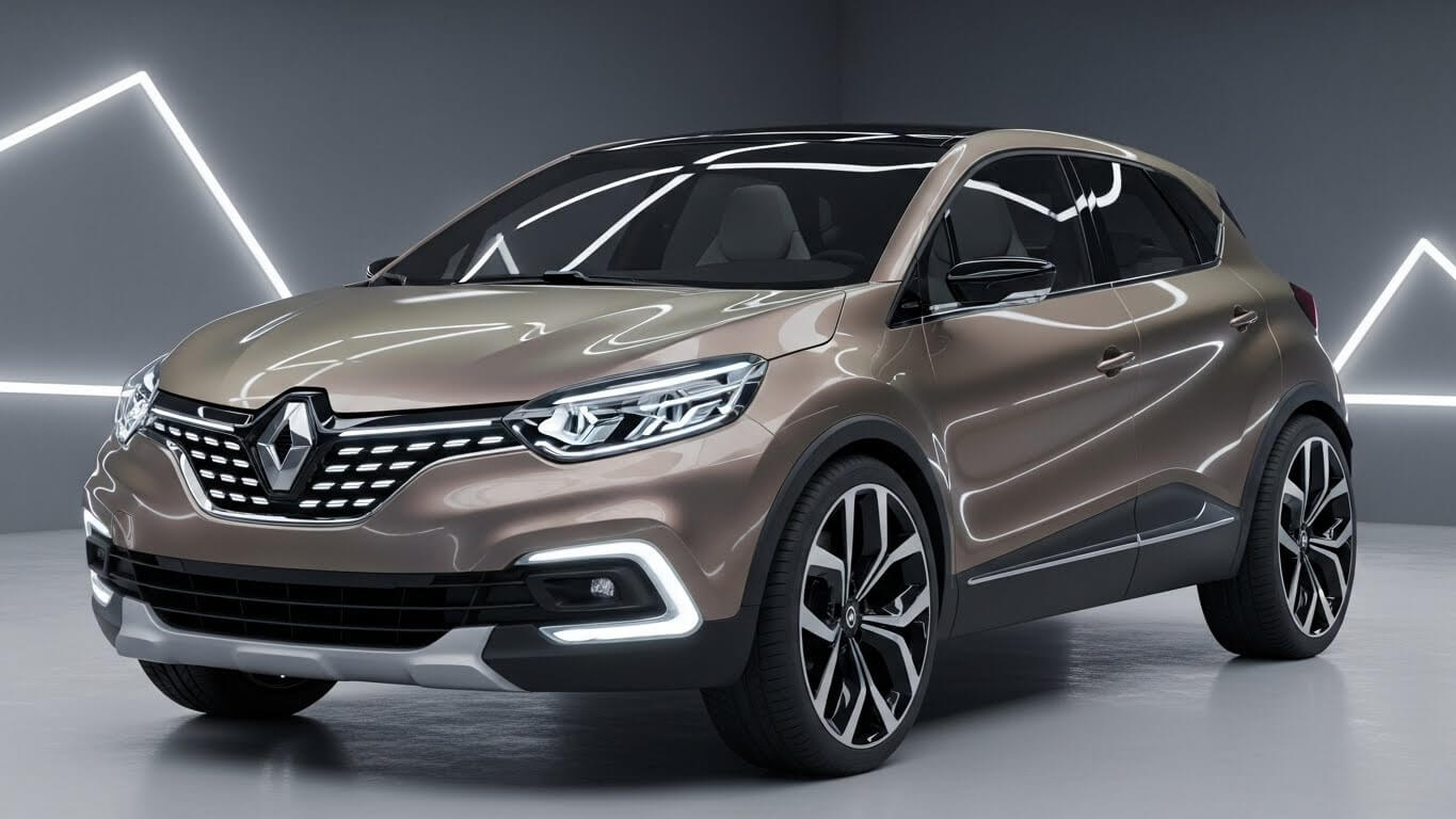 ルノーチャプターの特徴と新型モデル概要