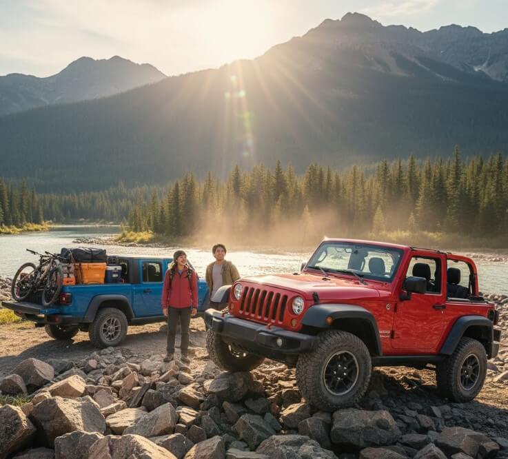 まとめ:ジープ アベンジャーの後部座席について