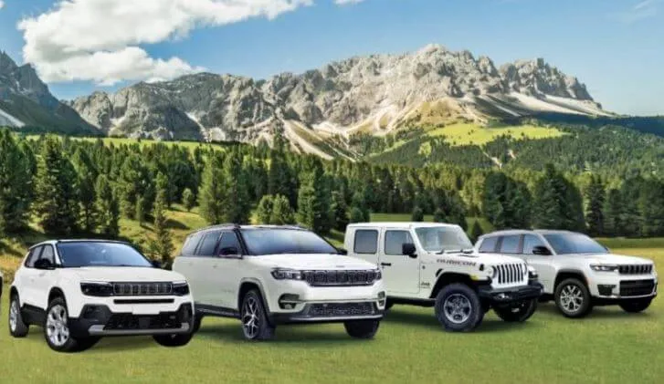 ジープ アベンジャーの走行距離をわかりやすく整理