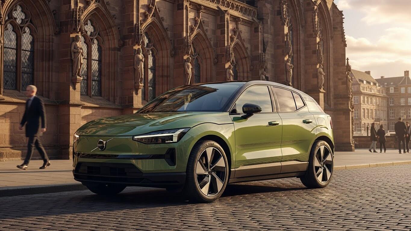 EX30の充電時間を基礎からわかりやすく解説