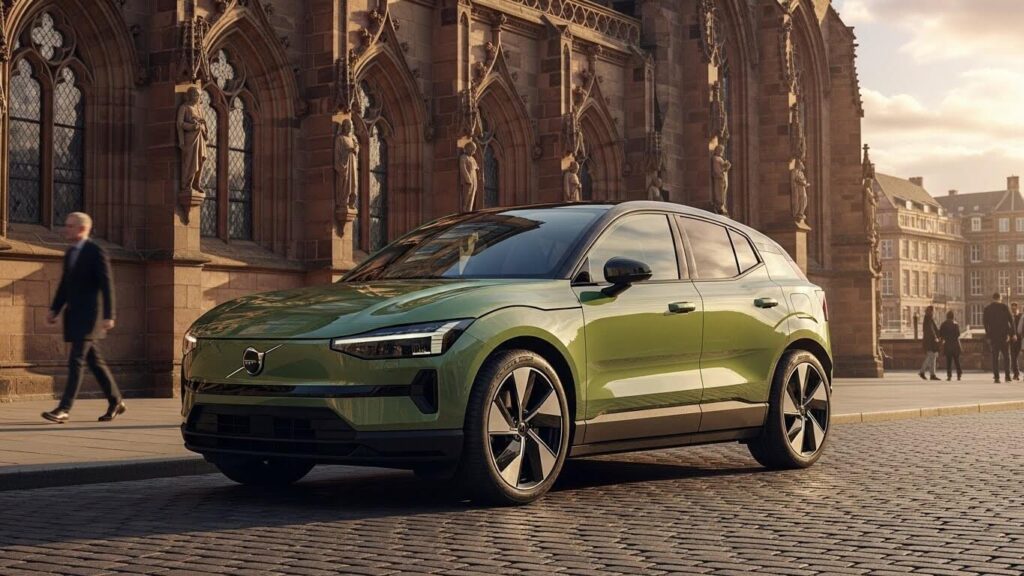 EX30の後部座席選びで知っておきたいポイント