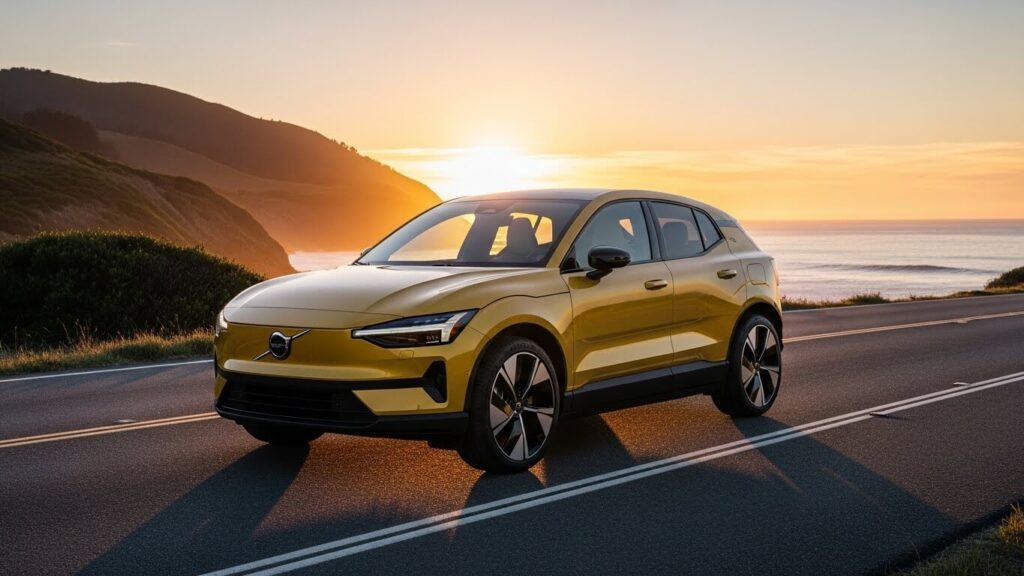 VOLVO EX30の価格と新車・中古の相場を総まとめ