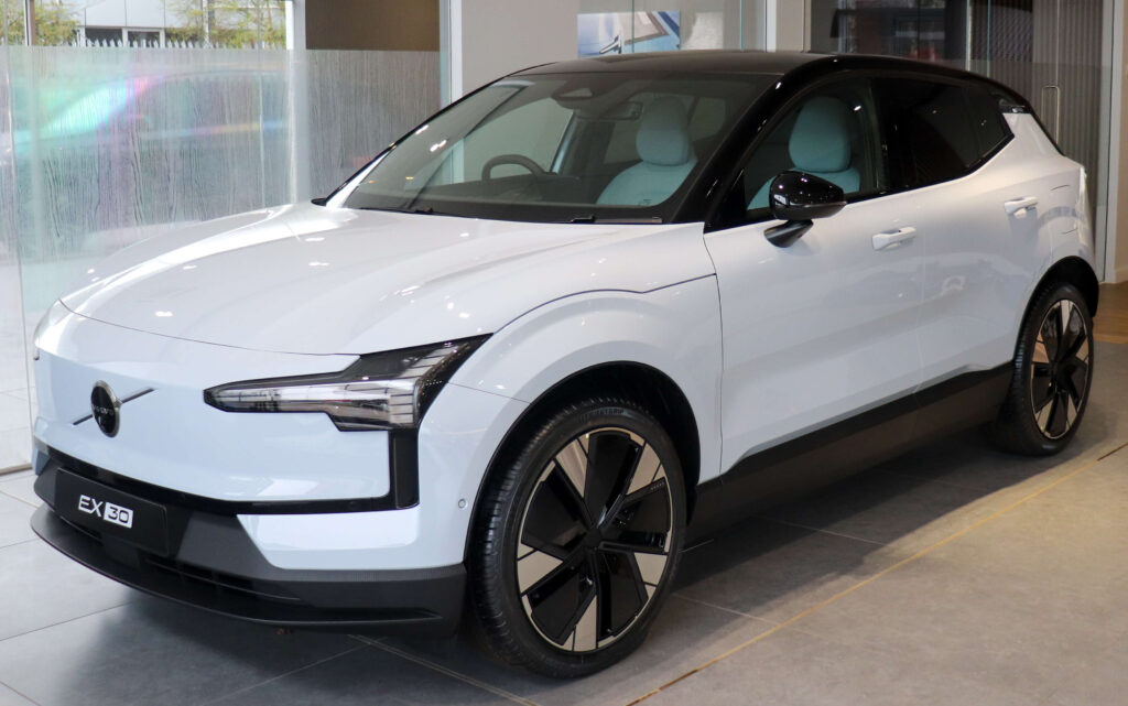 VOLVO EX30の価格から分かるサイズ・性能・魅力