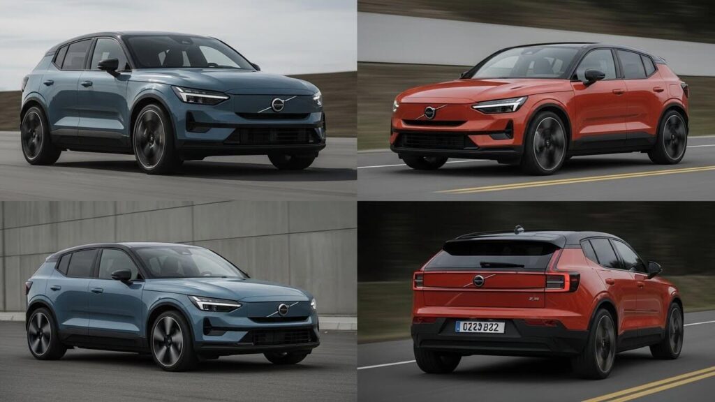 VOLVO EX30の補助金の地域別シミュレーション