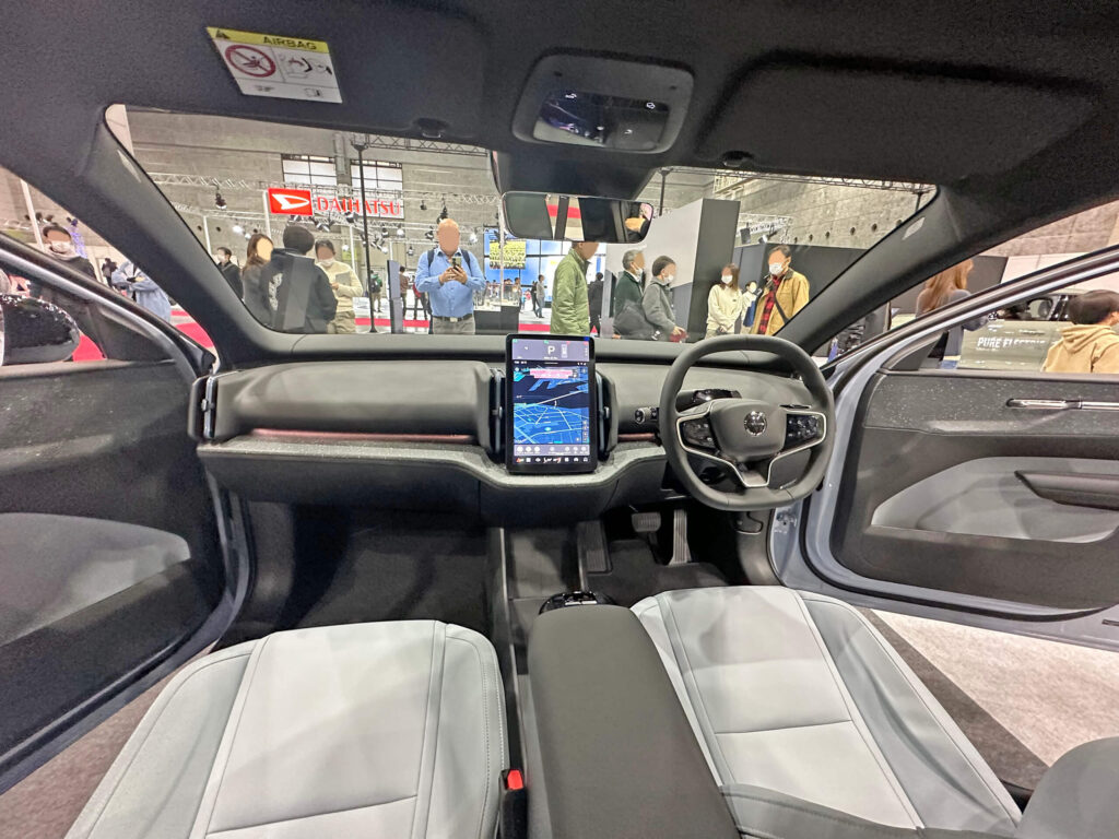 大阪でボルボEX30を購入する場合の支援制度