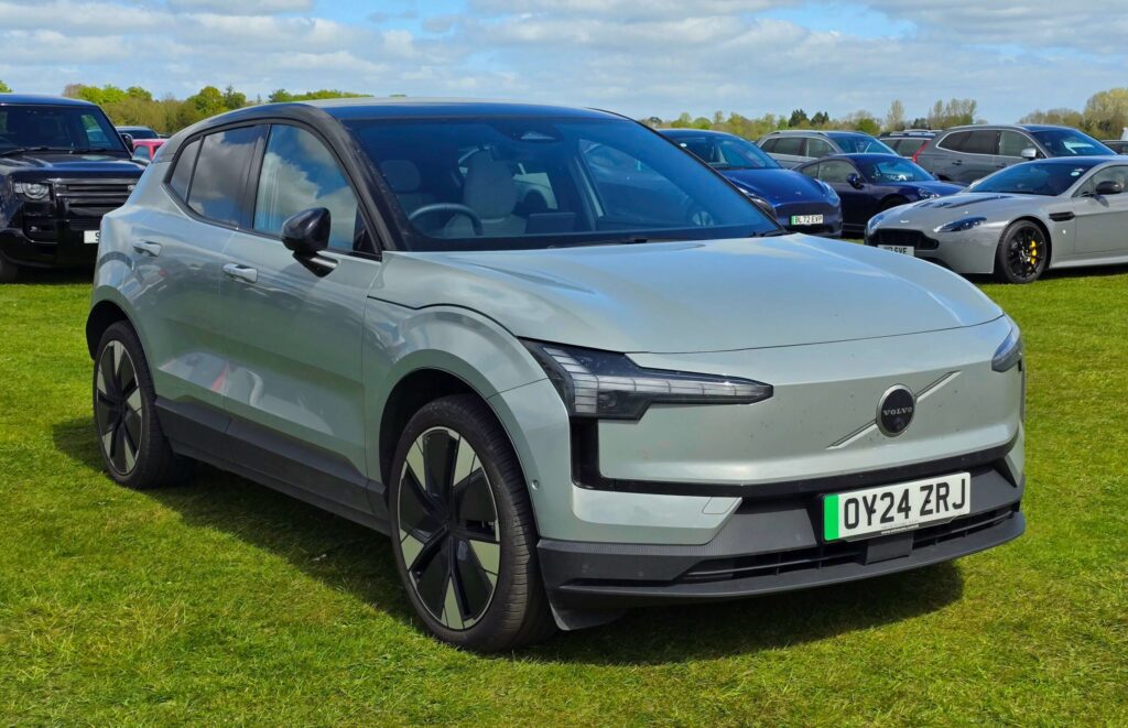 VOLVO EX30の補助金で知っておくべき基礎知識