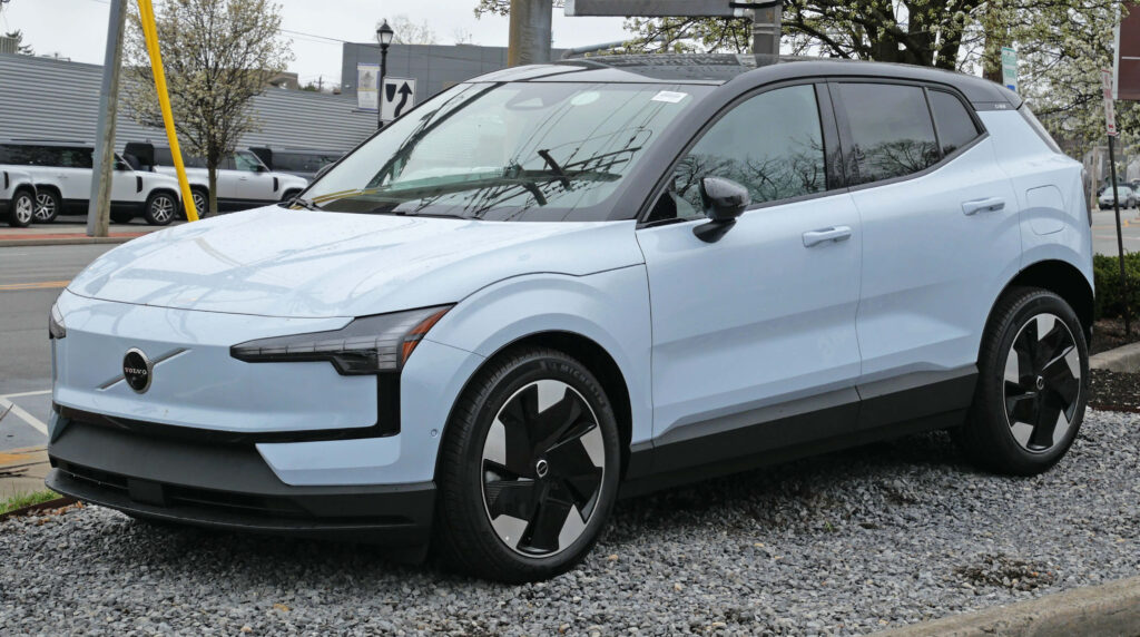 まとめ:EX30の自動運転について