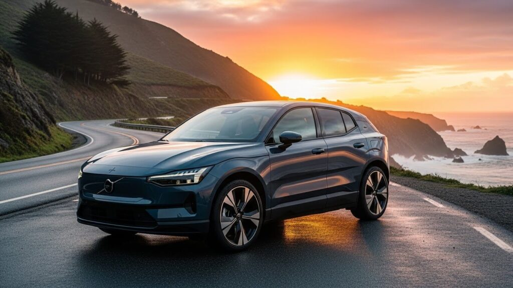 EX30の最小回転半径と走行性能・装備の総合評価